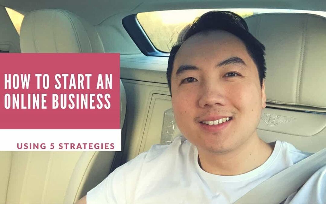 How to Start an Online Business